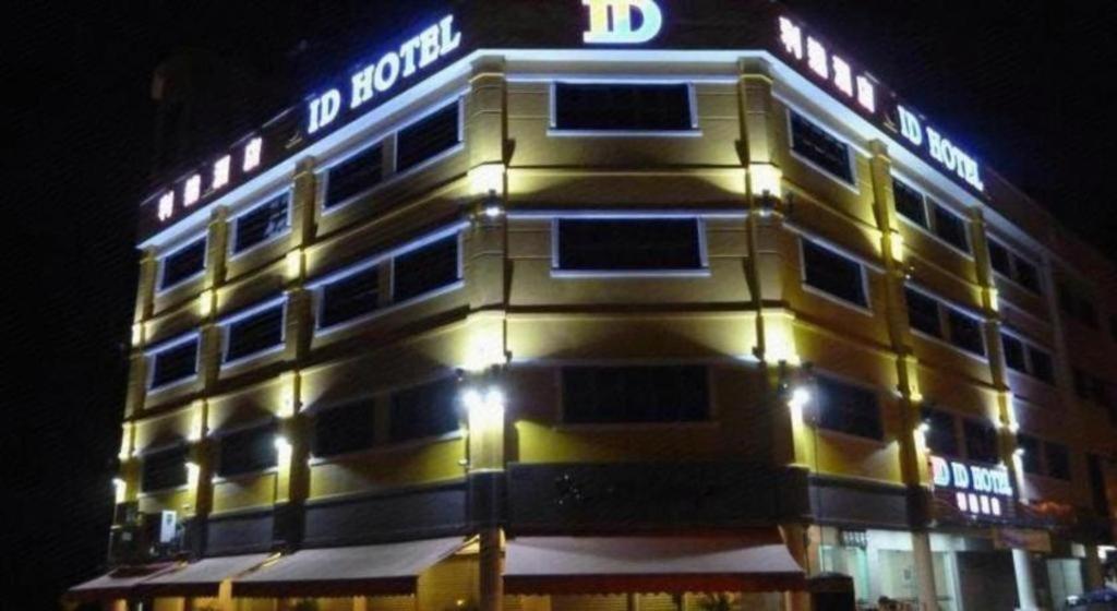 Id Hotel Segamat Exterior foto